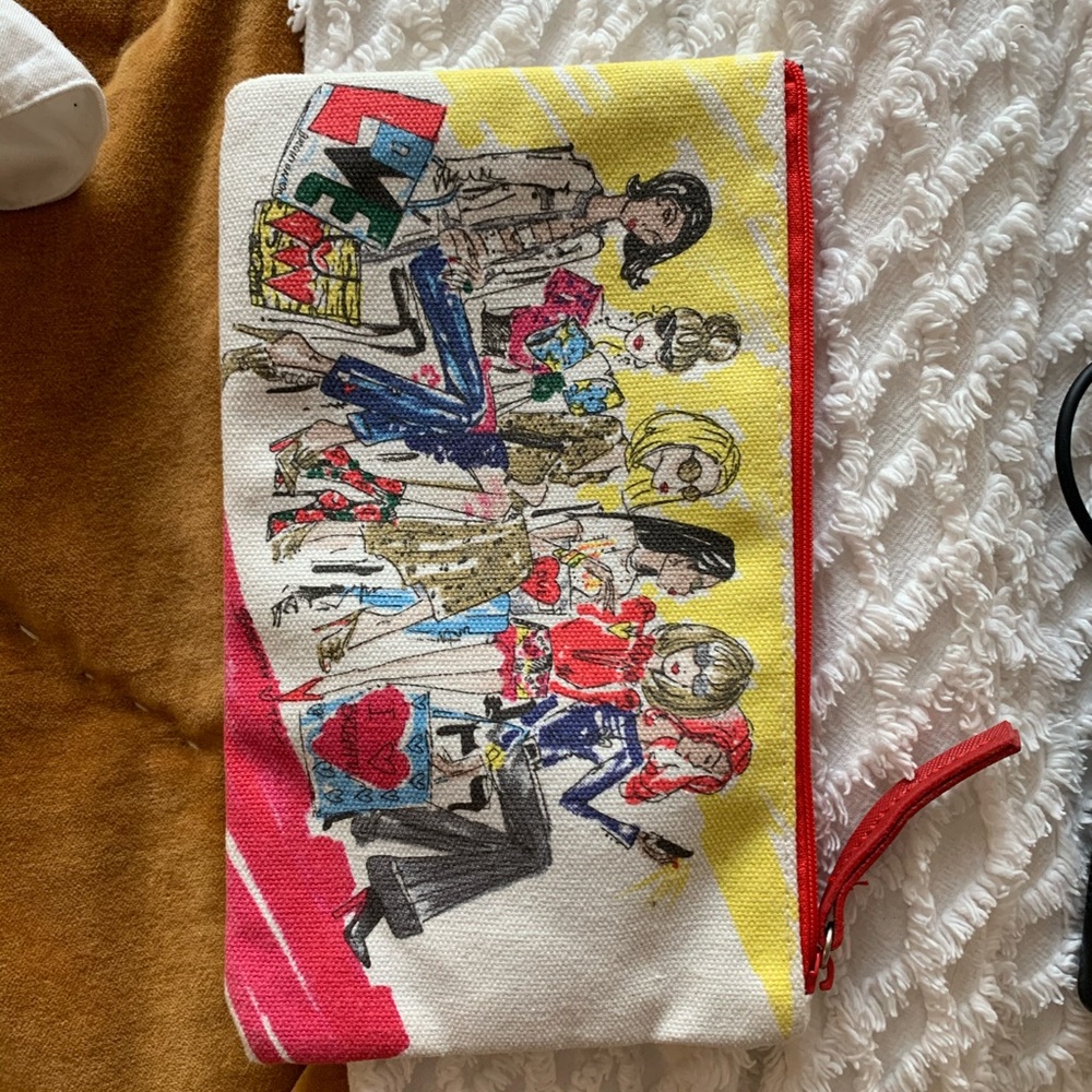 Brighton Makeup Collectors Pouch